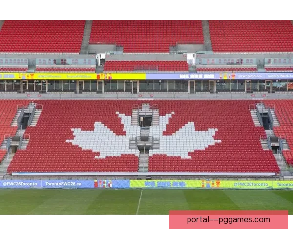 2026世界杯多伦多赛区建设临时看台提升观赛容量