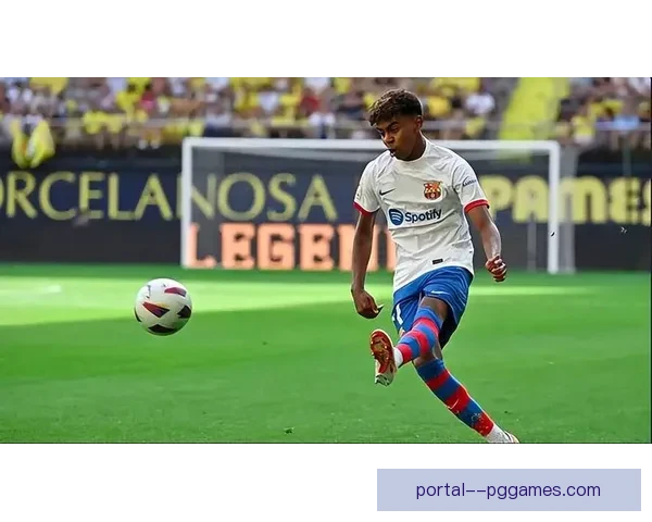 2024欧洲杯精彩瞬间亚马尔绝美进球震撼全场